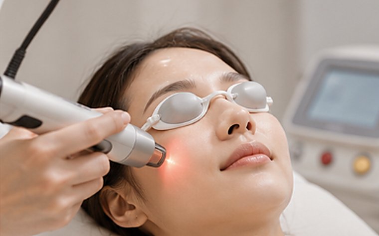 Pigmentation & Laser Therapy