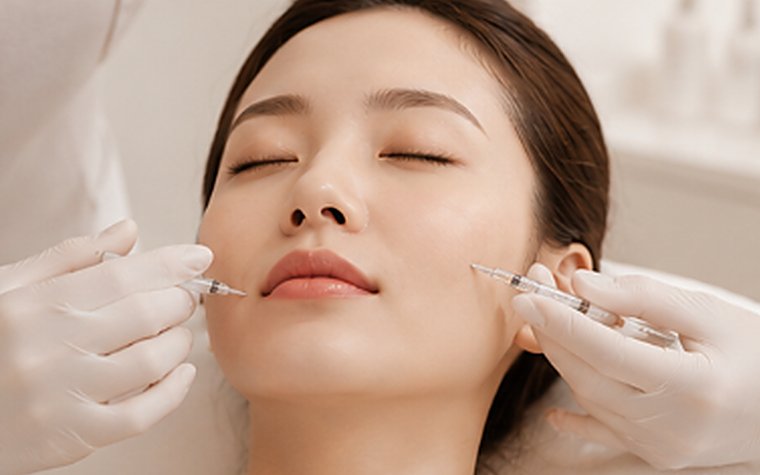 Injectables &amp; Contour for Micro-Plastic Surgery