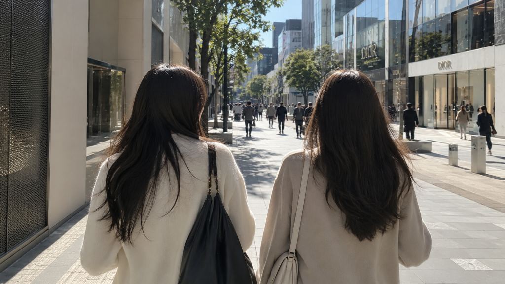 為什麼很多人會選擇清潭做抗衰？清潭醫美和明洞醫美差在哪裡？