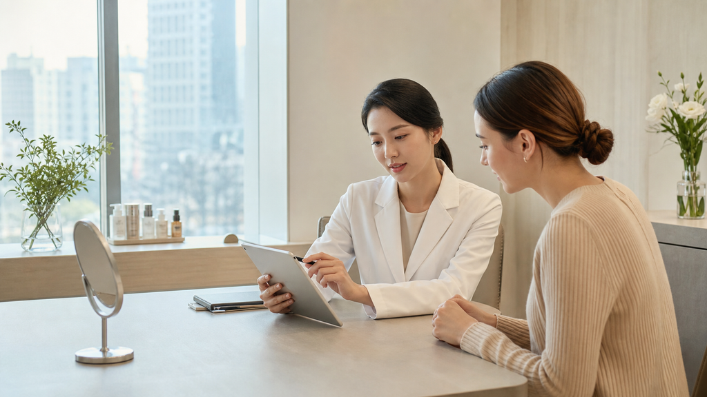 清潭醫美推薦怎麼看？NEWYOUNG Clinic 給第一次到首爾做醫美的人 7 個判斷標準