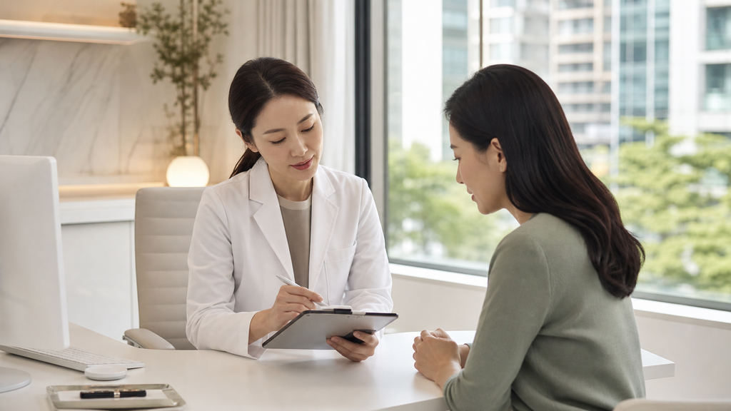 韓國醫美後紅腫瘀青正常嗎？NEWYOUNG Clinic 清潭醫師評估與術後照顧指南